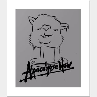 Alpacalypse Now Posters and Art